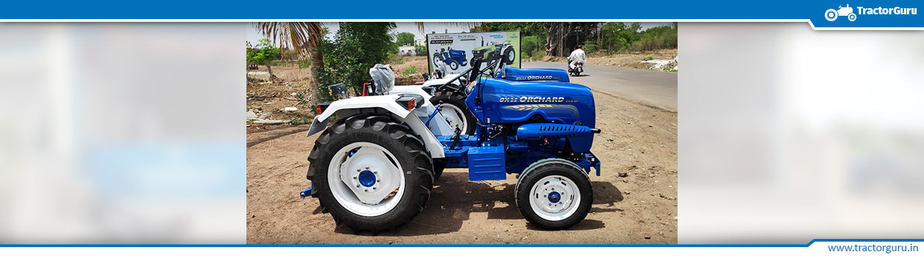 Shivshakti Tractors, Satara